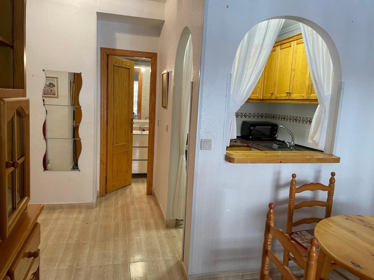 222 San Pascual, Playa Del Cura, Torrevieja公寓 外观 照片