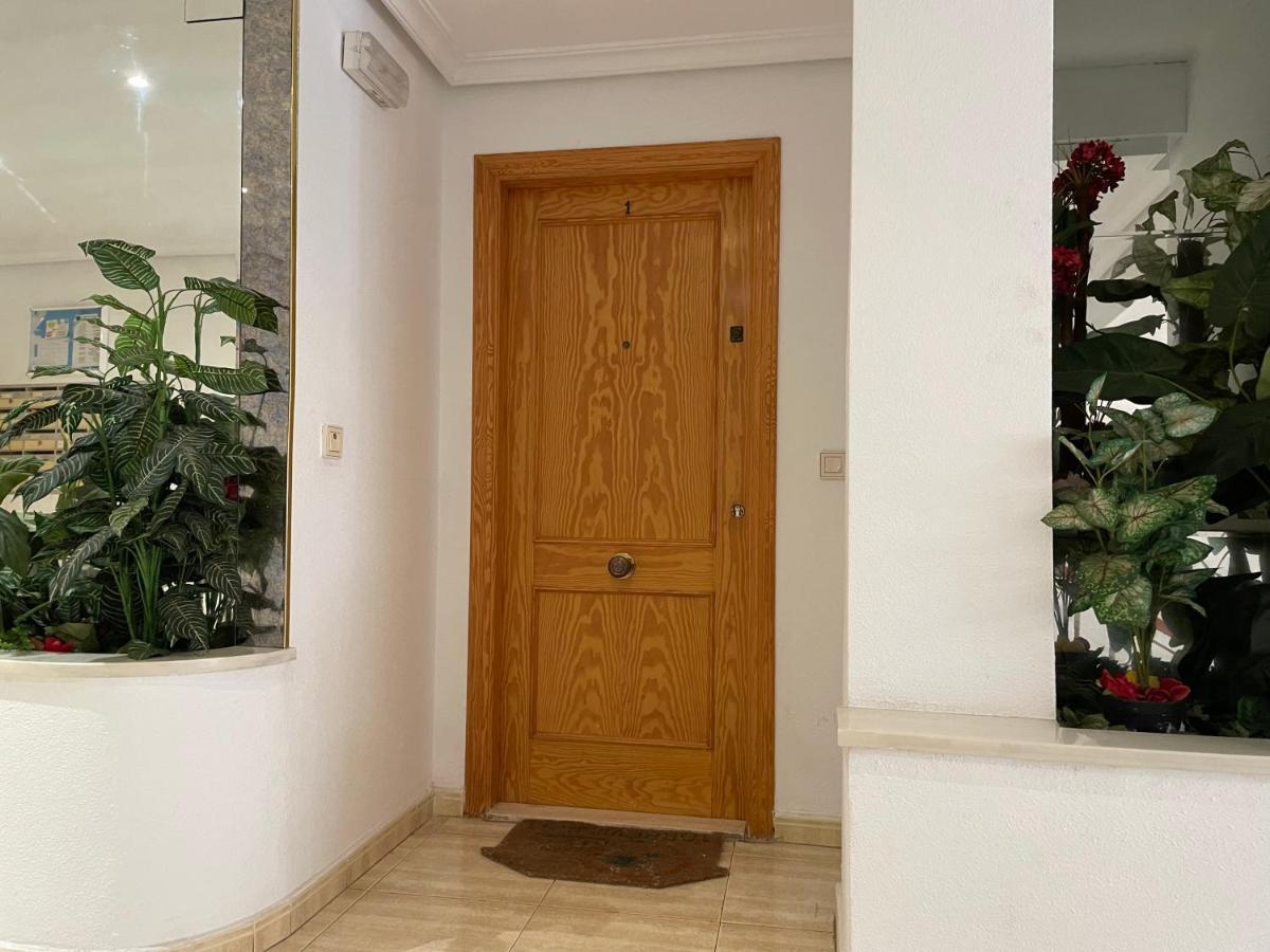 222 San Pascual, Playa Del Cura, Torrevieja公寓 外观 照片