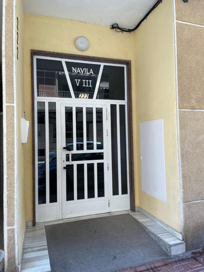222 San Pascual, Playa Del Cura, Torrevieja公寓 外观 照片