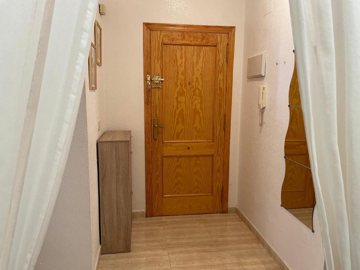 222 San Pascual, Playa Del Cura, Torrevieja公寓 外观 照片