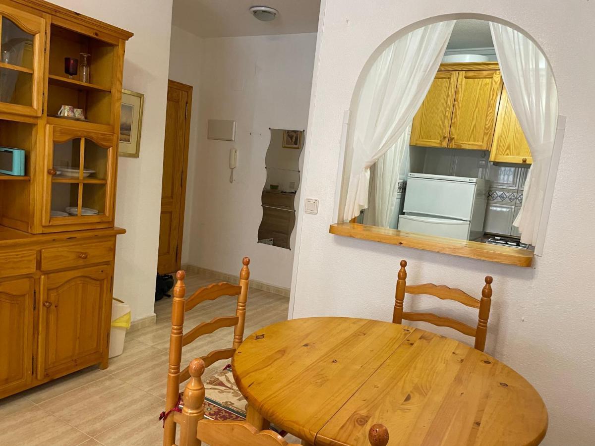 222 San Pascual, Playa Del Cura, Torrevieja公寓 外观 照片