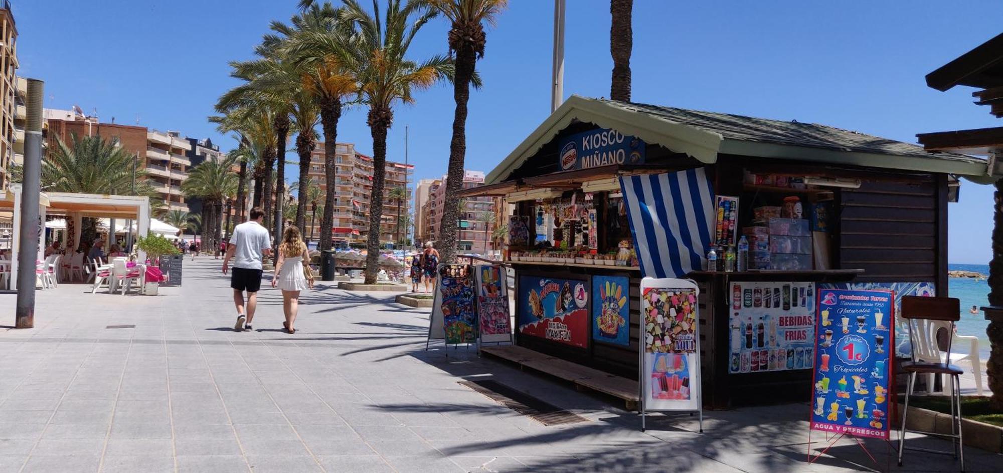 222 San Pascual, Playa Del Cura, Torrevieja公寓 外观 照片
