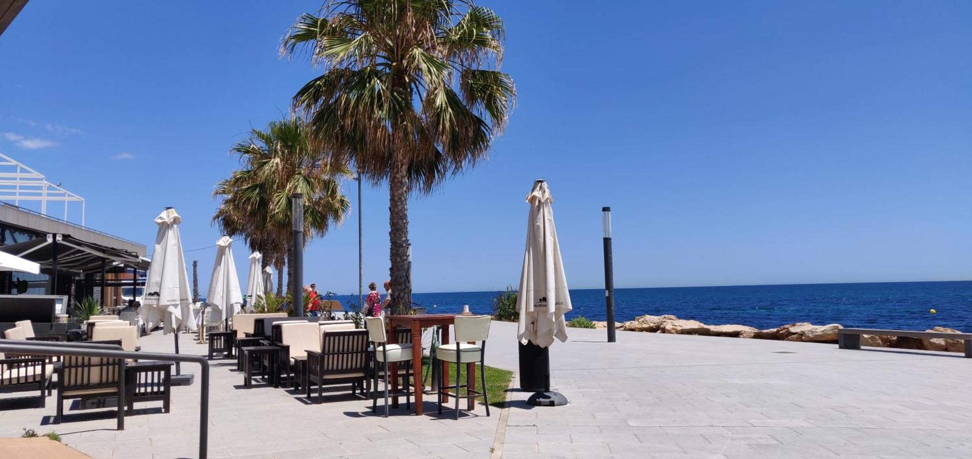 222 San Pascual, Playa Del Cura, Torrevieja公寓 外观 照片
