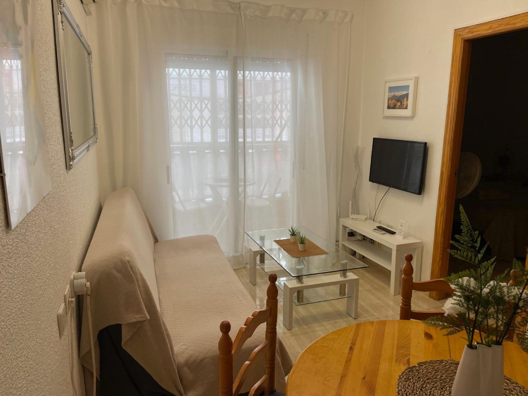 222 San Pascual, Playa Del Cura, Torrevieja公寓 外观 照片