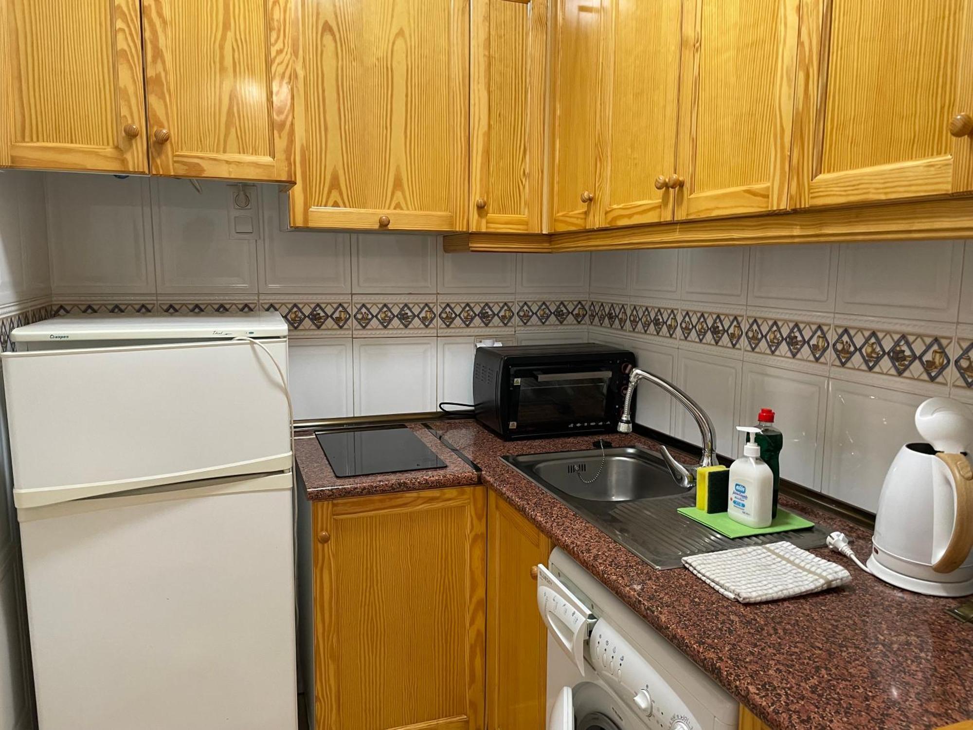 222 San Pascual, Playa Del Cura, Torrevieja公寓 外观 照片